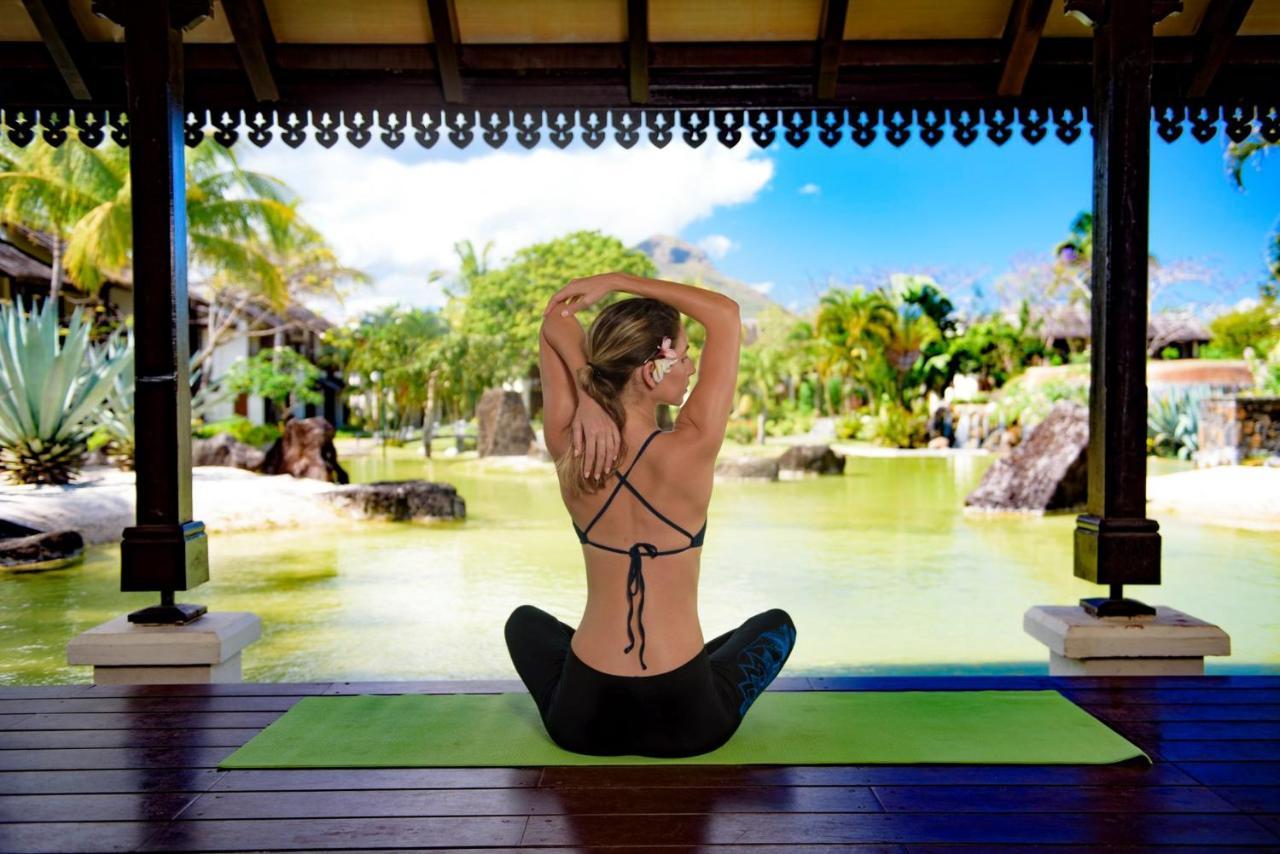 Sofitel Mauritius L'Imperial Resort & Spa Flic-en-Flacq Exteriör bild