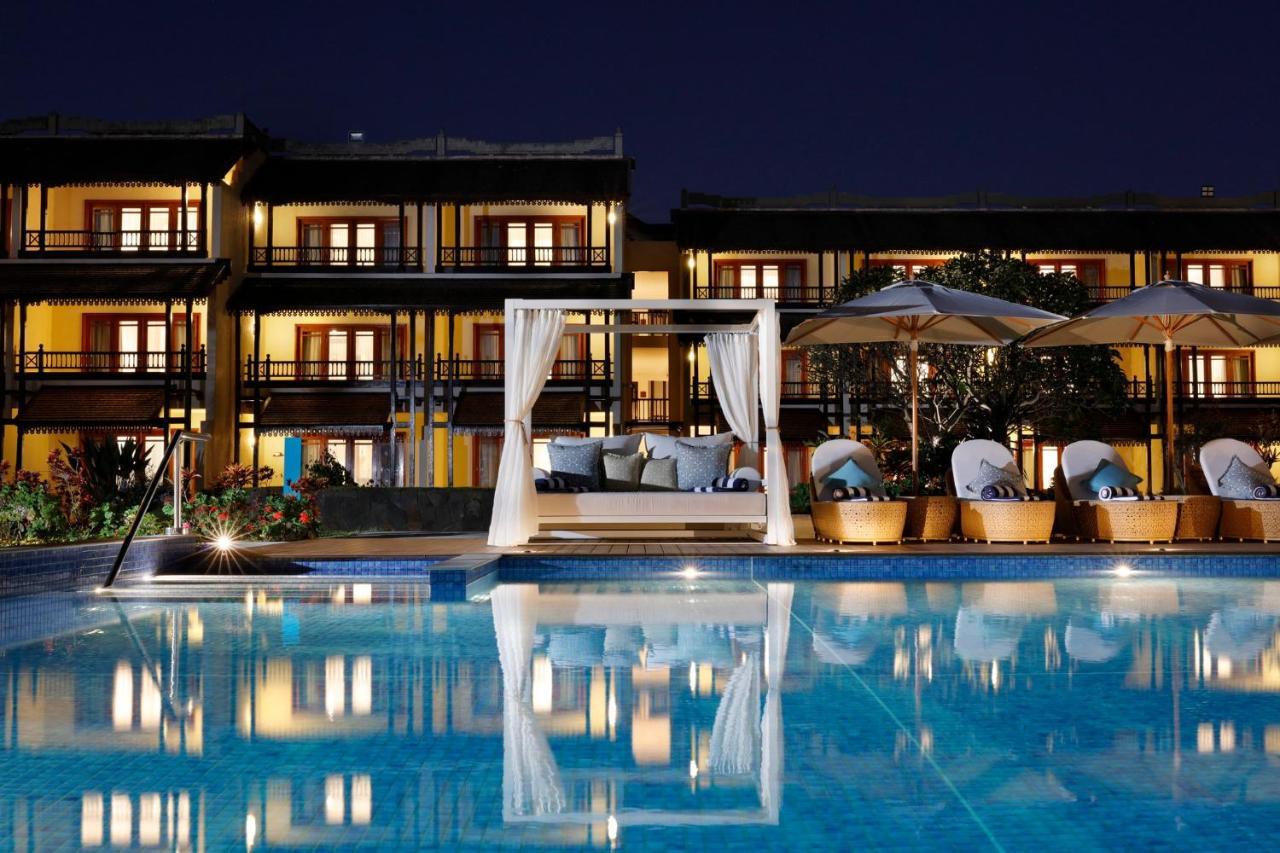 Sofitel Mauritius L'Imperial Resort & Spa Flic-en-Flacq Exteriör bild