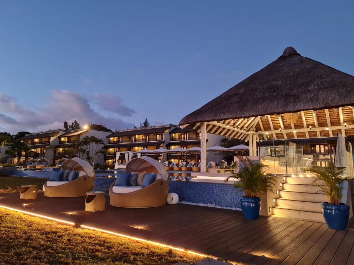 Sofitel Mauritius L'Imperial Resort & Spa Flic-en-Flacq Exteriör bild