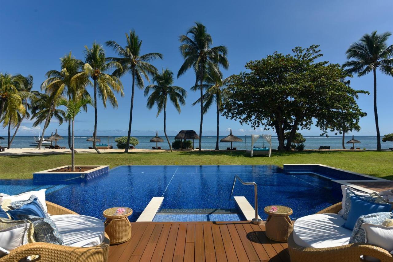 Sofitel Mauritius L'Imperial Resort & Spa Flic-en-Flacq Exteriör bild