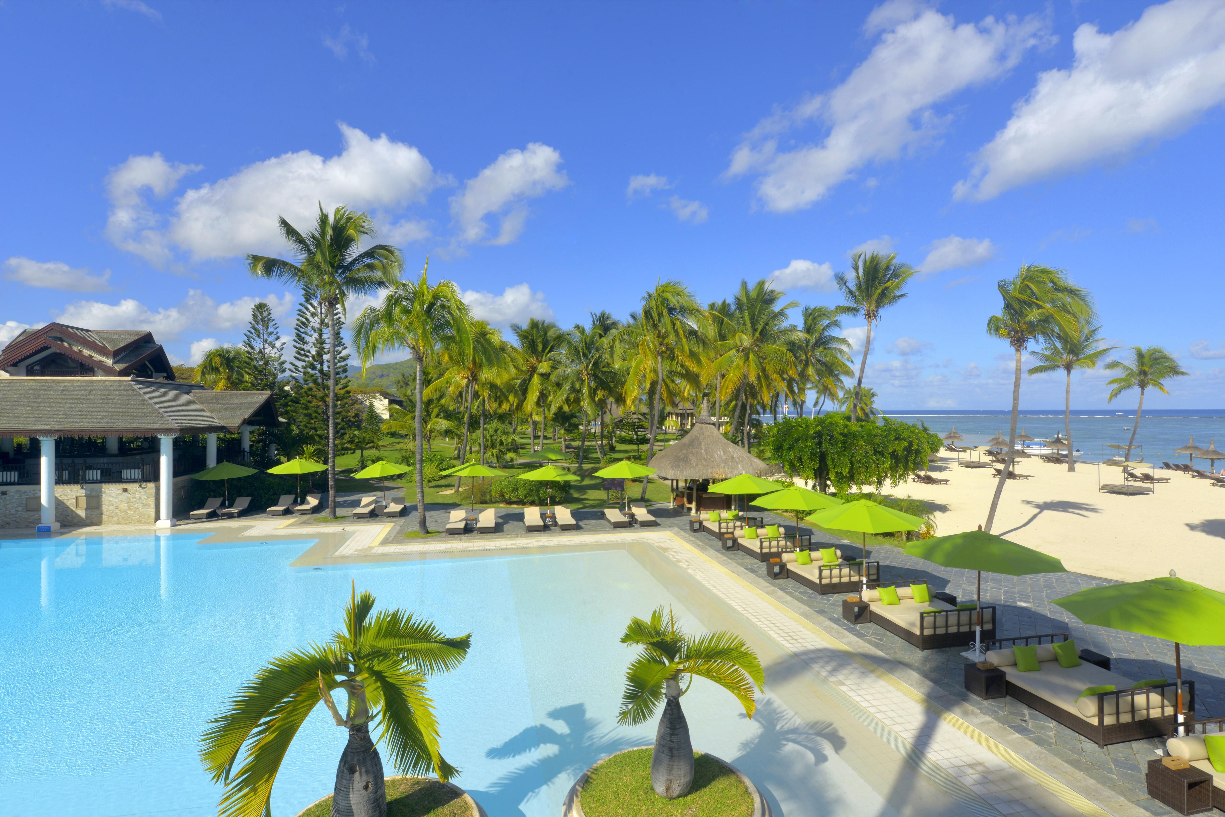 Sofitel Mauritius L'Imperial Resort & Spa Flic-en-Flacq Exteriör bild