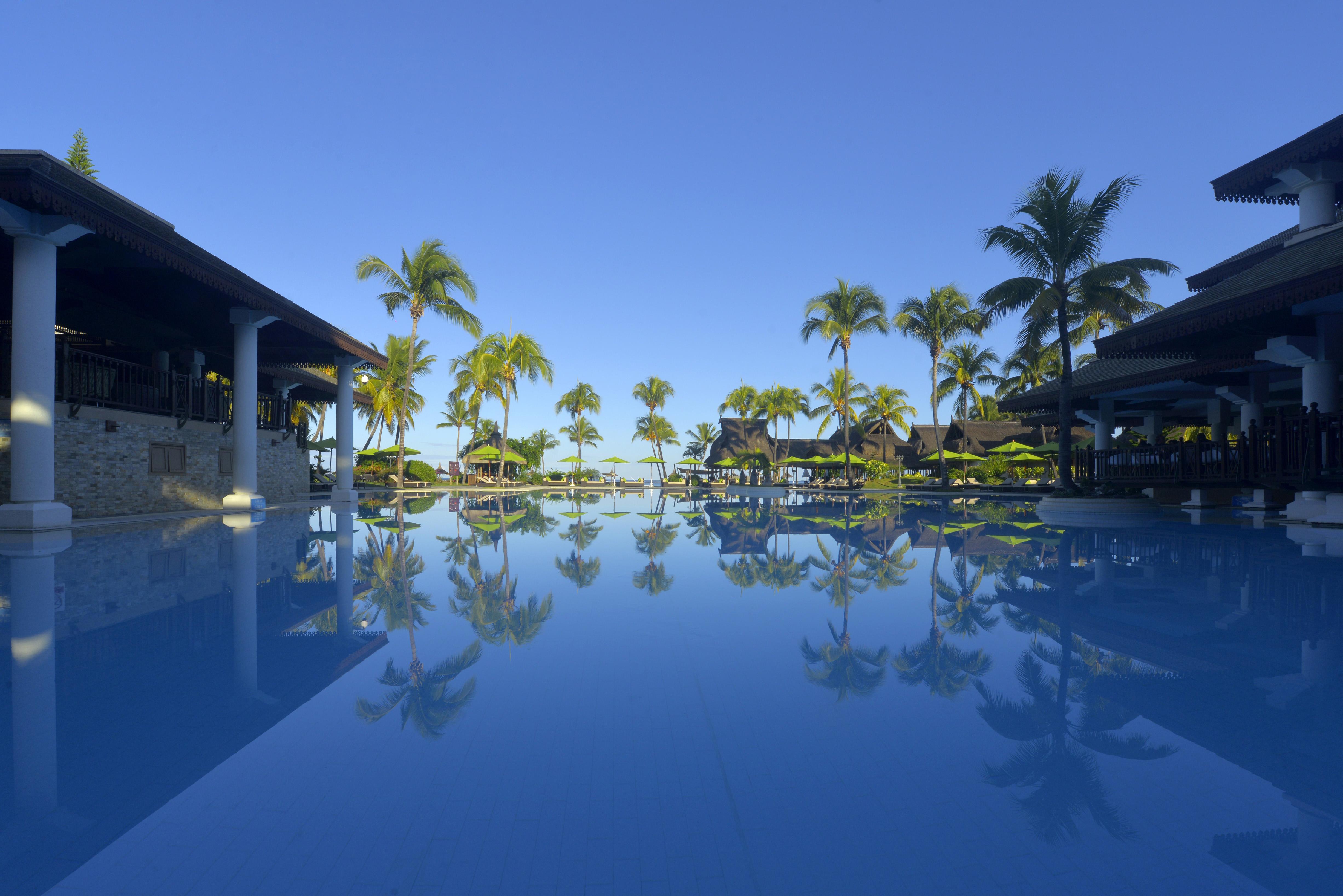 Sofitel Mauritius L'Imperial Resort & Spa Flic-en-Flacq Exteriör bild