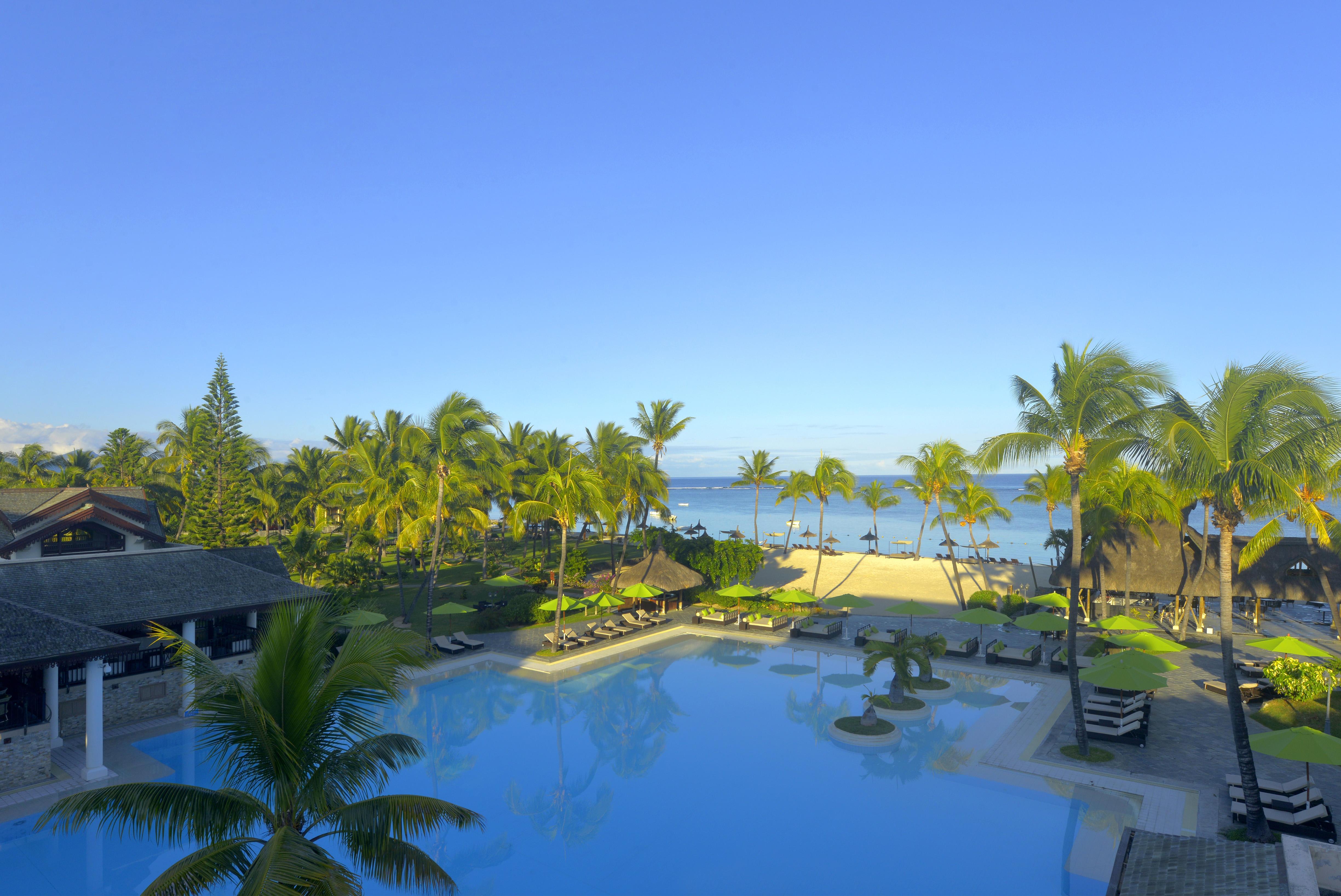 Sofitel Mauritius L'Imperial Resort & Spa Flic-en-Flacq Exteriör bild