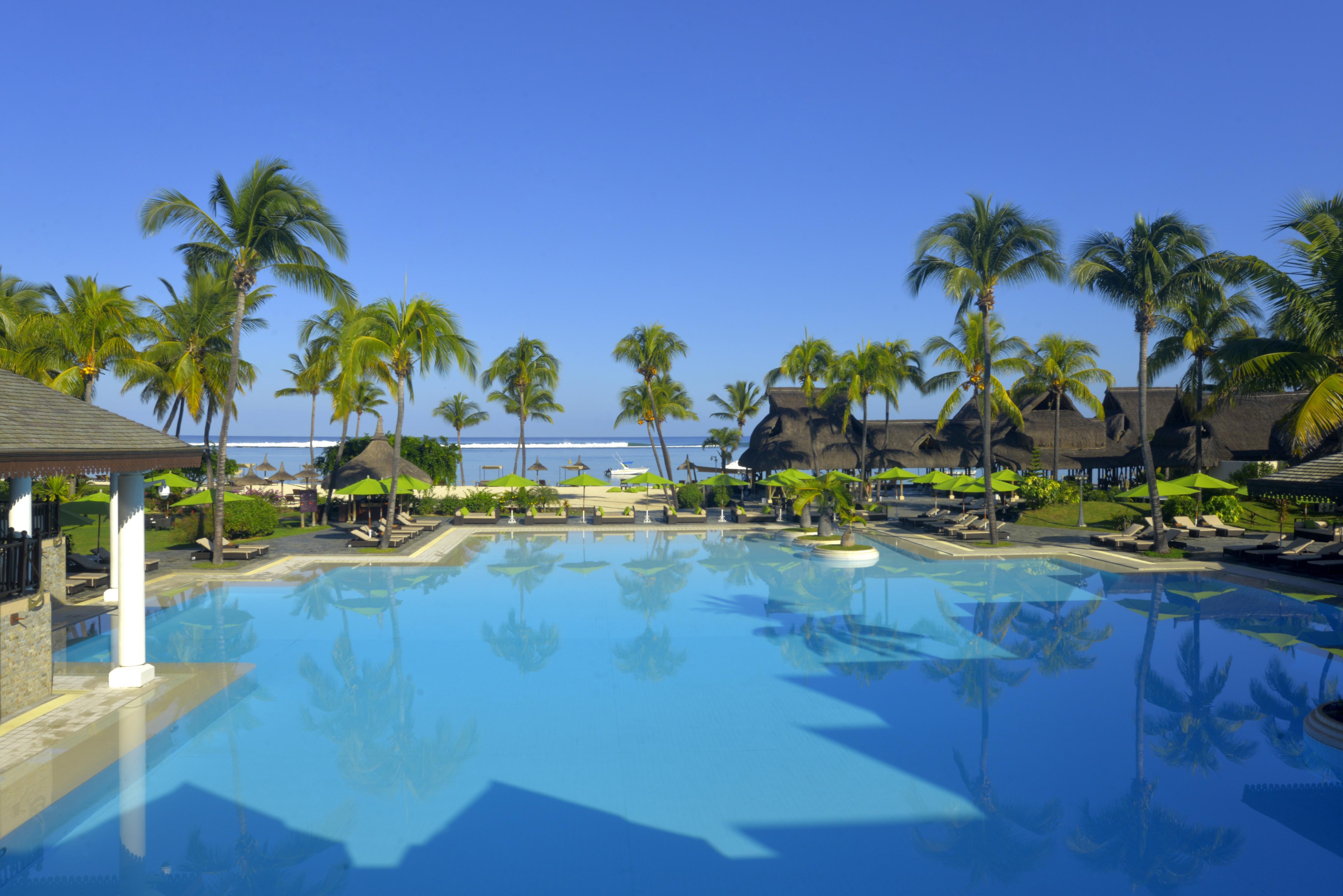 Sofitel Mauritius L'Imperial Resort & Spa Flic-en-Flacq Exteriör bild