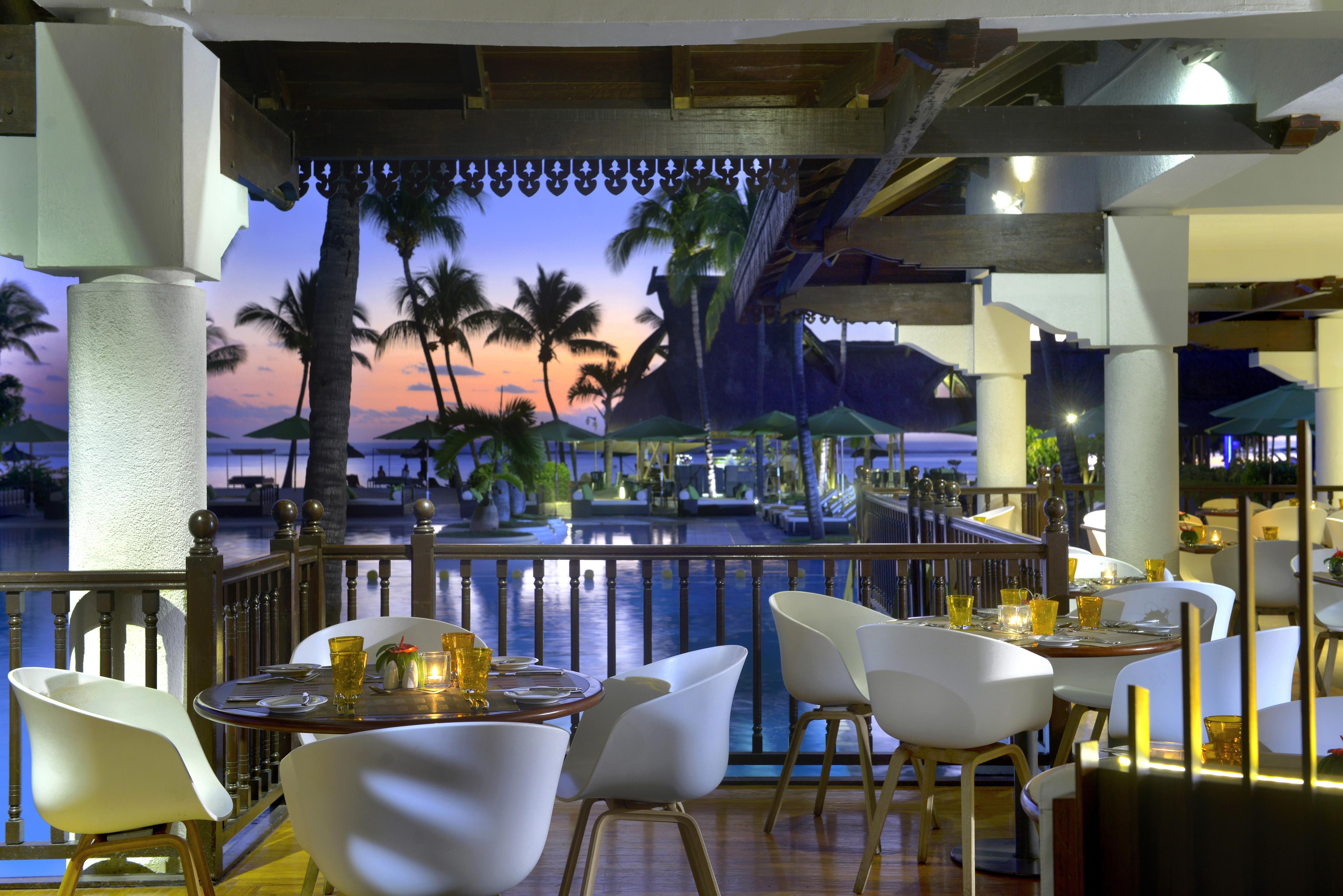 Sofitel Mauritius L'Imperial Resort & Spa Flic-en-Flacq Exteriör bild