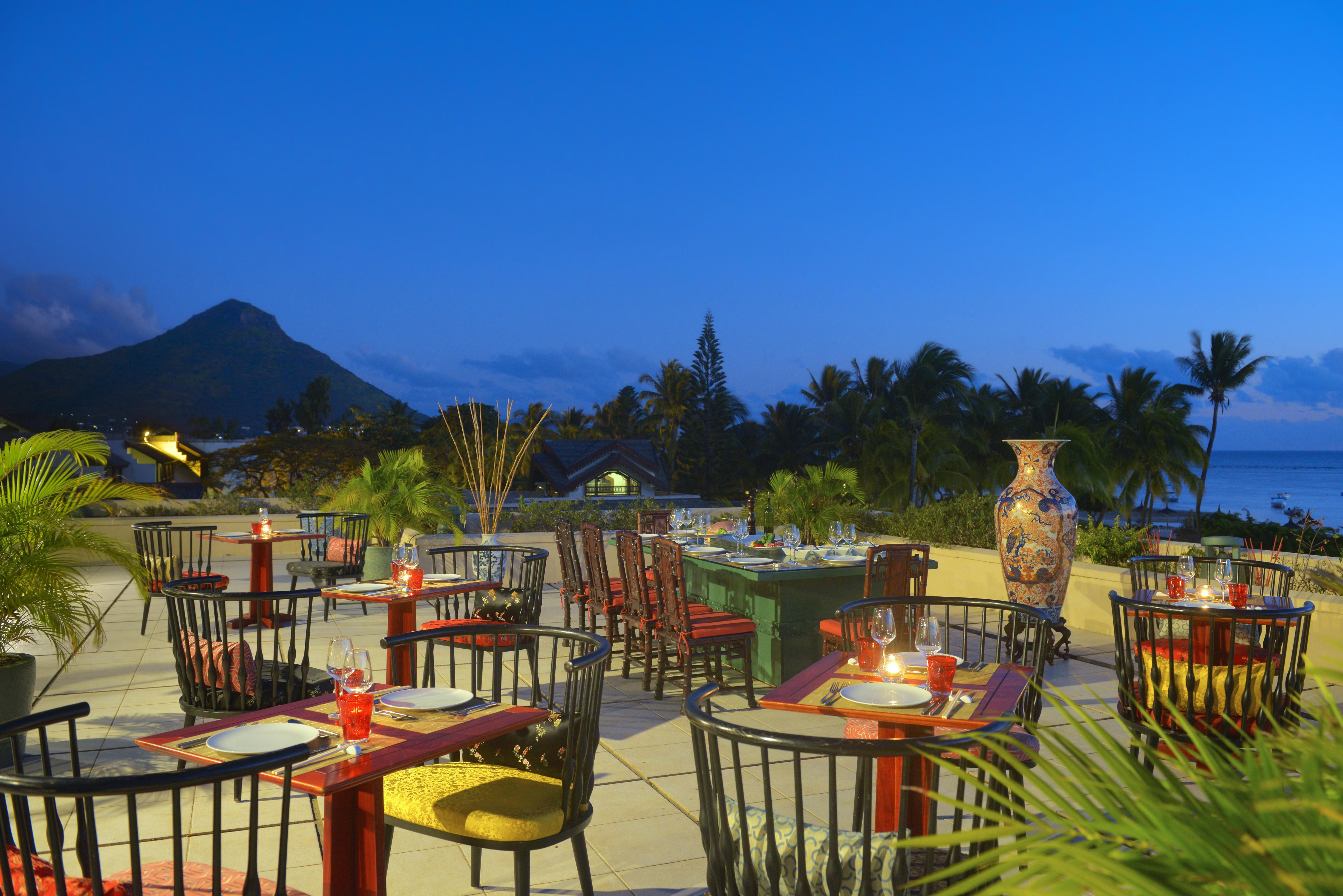 Sofitel Mauritius L'Imperial Resort & Spa Flic-en-Flacq Exteriör bild