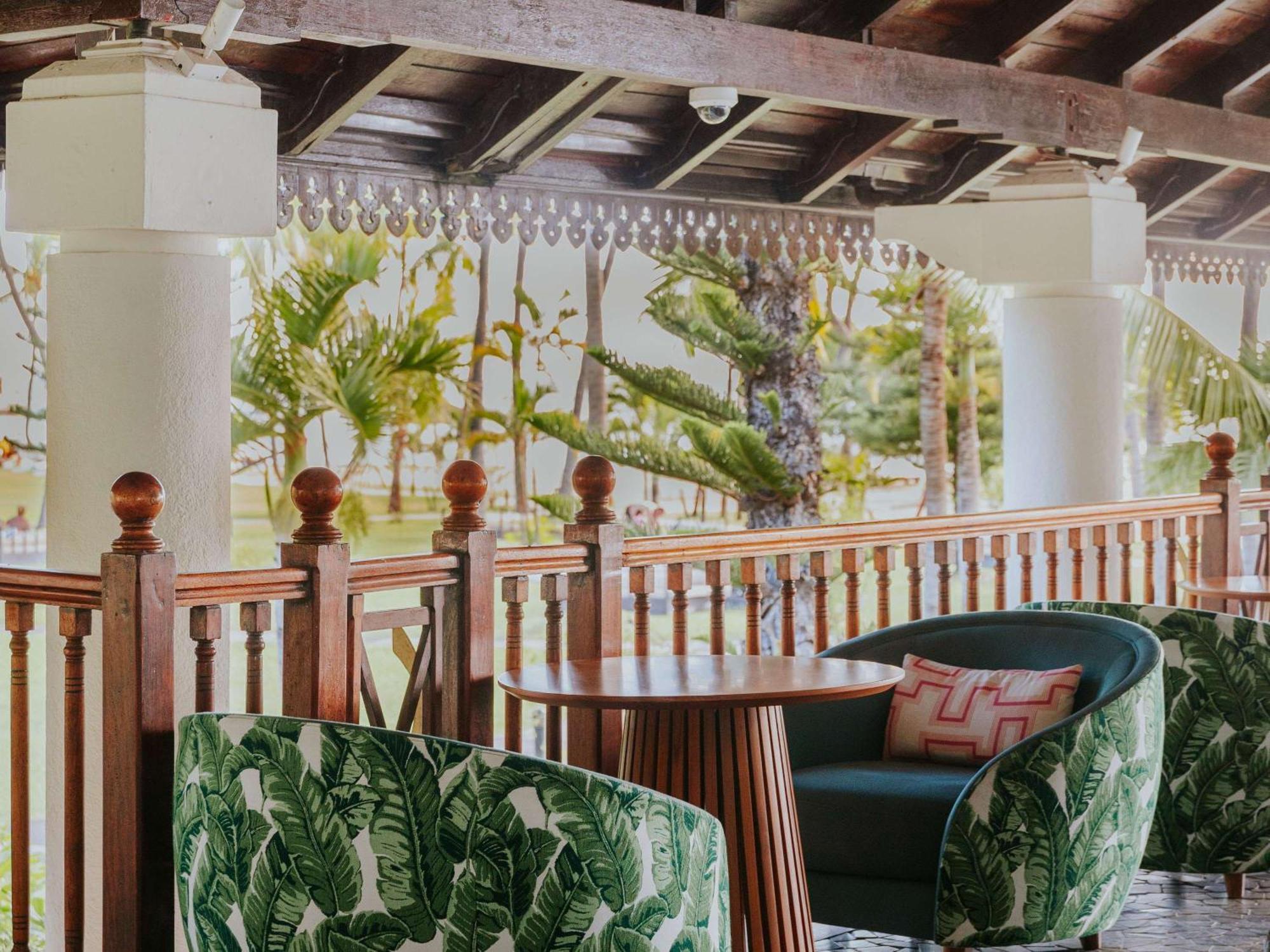 Sofitel Mauritius L'Imperial Resort & Spa Flic-en-Flacq Exteriör bild