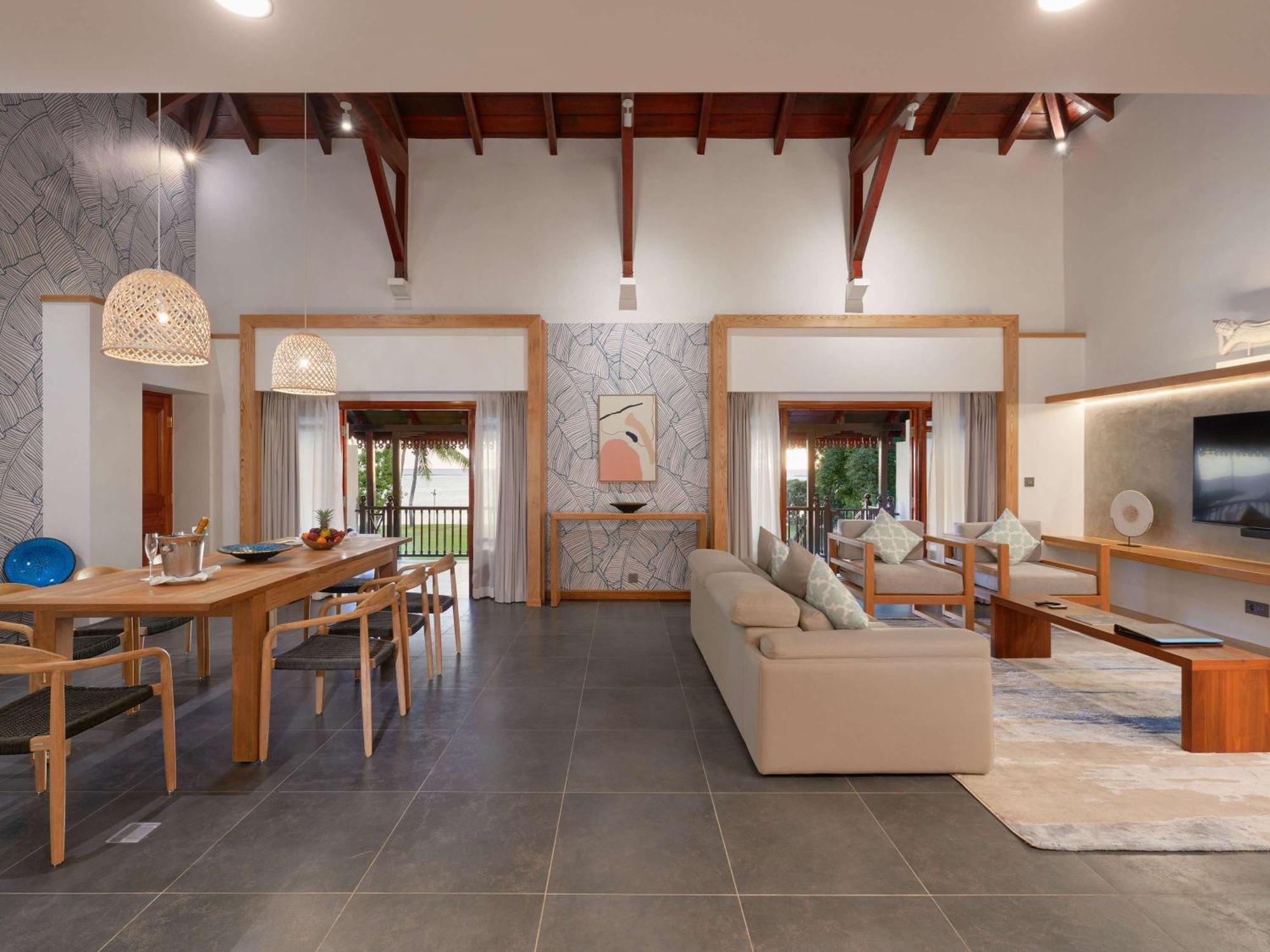 Sofitel Mauritius L'Imperial Resort & Spa Flic-en-Flacq Exteriör bild