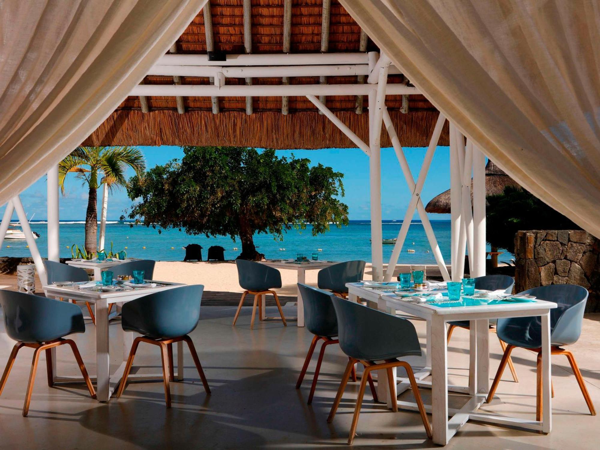Sofitel Mauritius L'Imperial Resort & Spa Flic-en-Flacq Exteriör bild