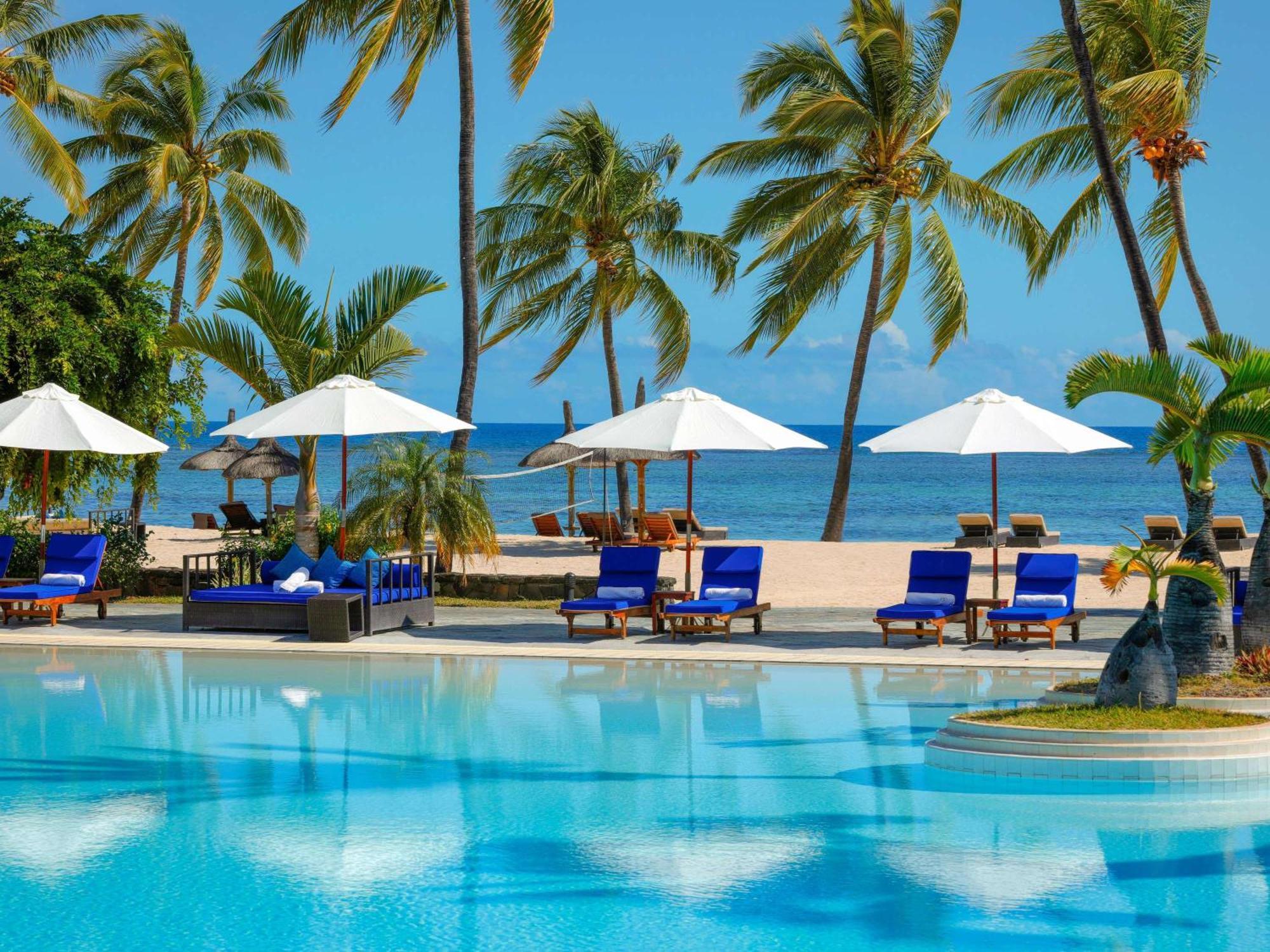 Sofitel Mauritius L'Imperial Resort & Spa Flic-en-Flacq Exteriör bild