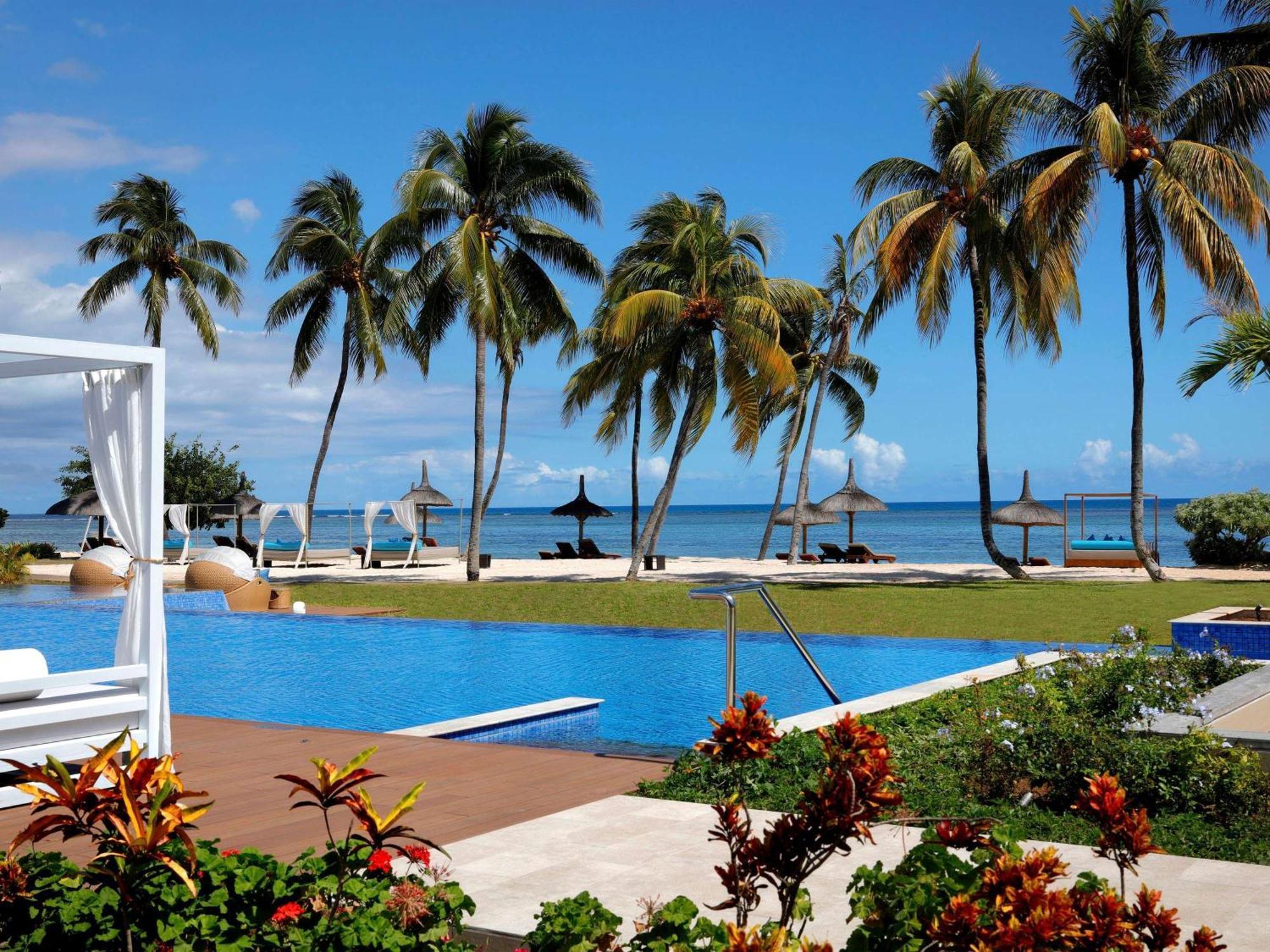 Sofitel Mauritius L'Imperial Resort & Spa Flic-en-Flacq Exteriör bild