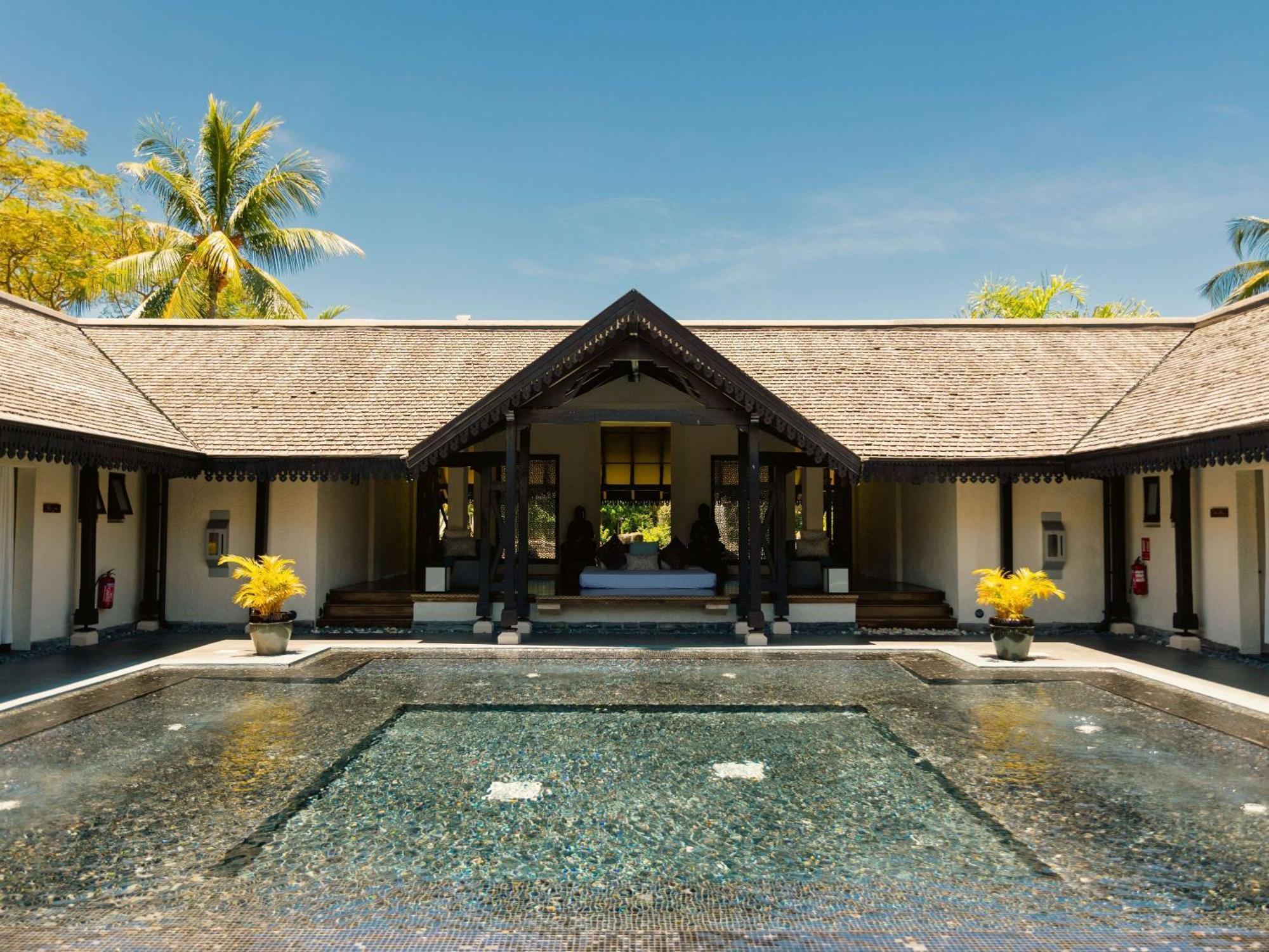 Sofitel Mauritius L'Imperial Resort & Spa Flic-en-Flacq Exteriör bild
