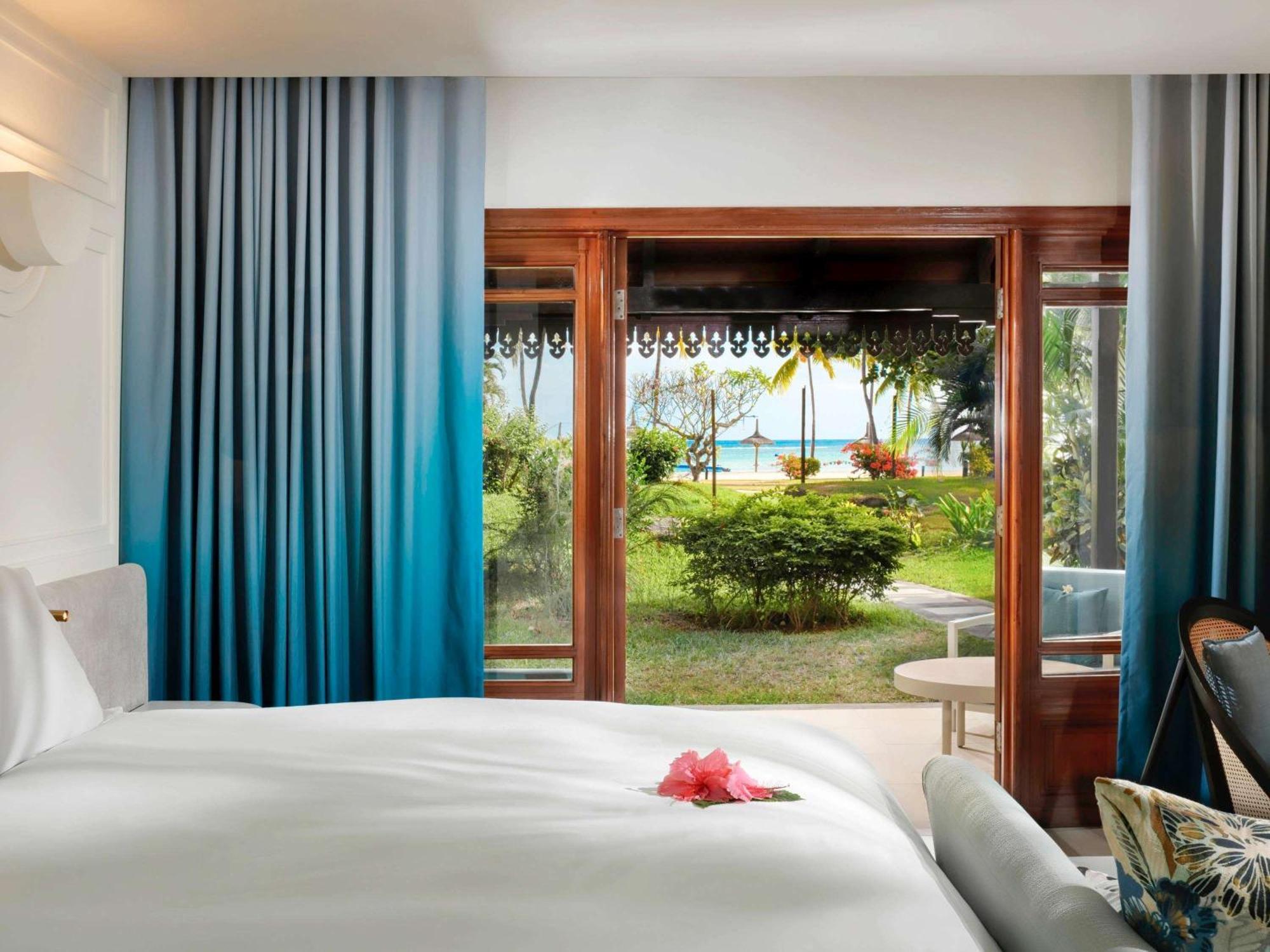 Sofitel Mauritius L'Imperial Resort & Spa Flic-en-Flacq Exteriör bild