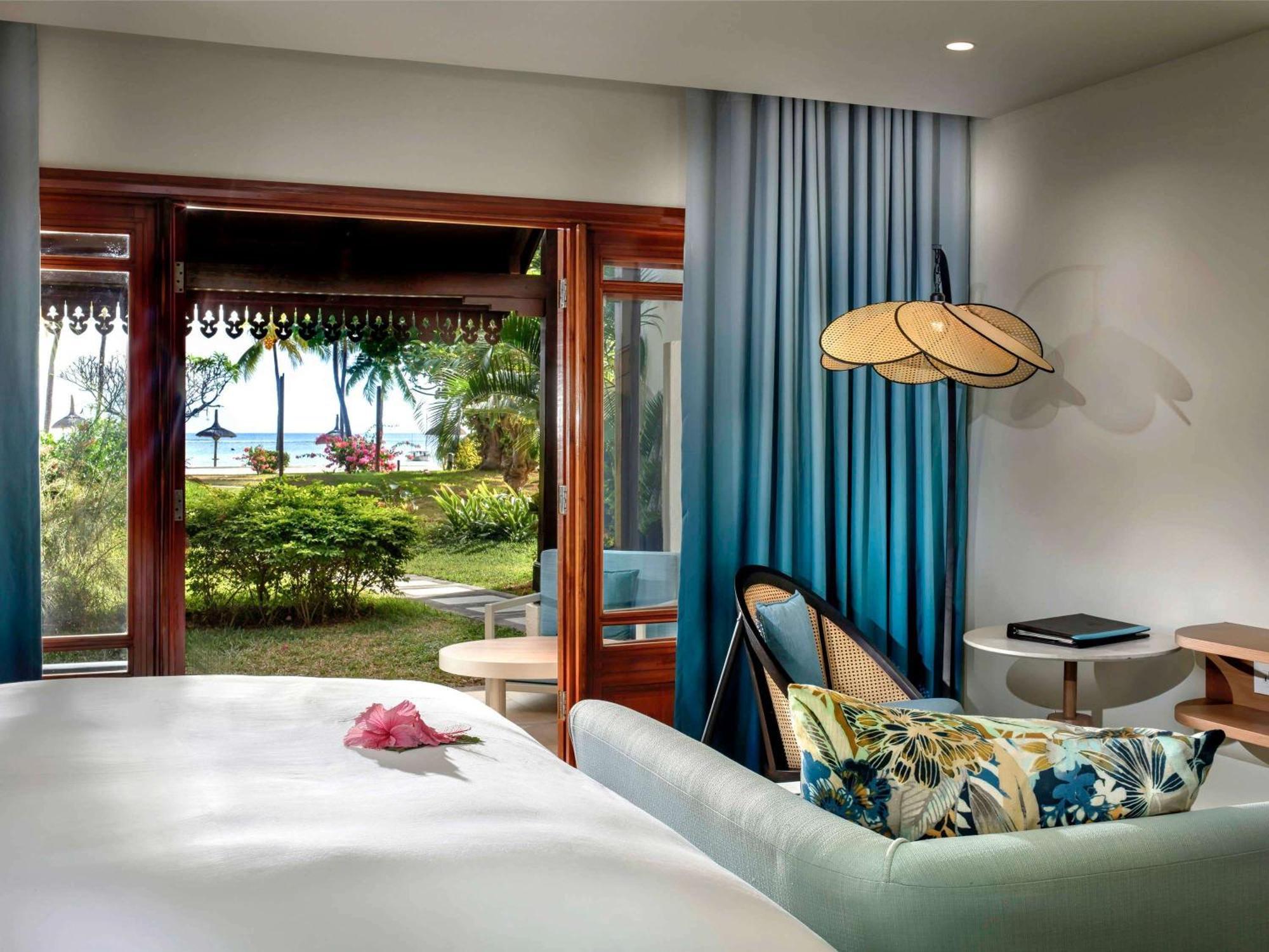Sofitel Mauritius L'Imperial Resort & Spa Flic-en-Flacq Exteriör bild