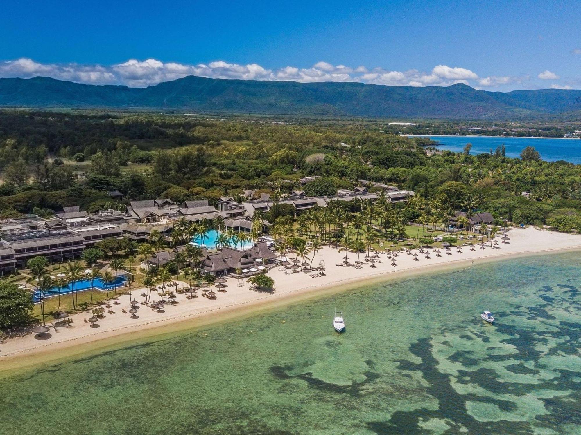 Sofitel Mauritius L'Imperial Resort & Spa Flic-en-Flacq Exteriör bild