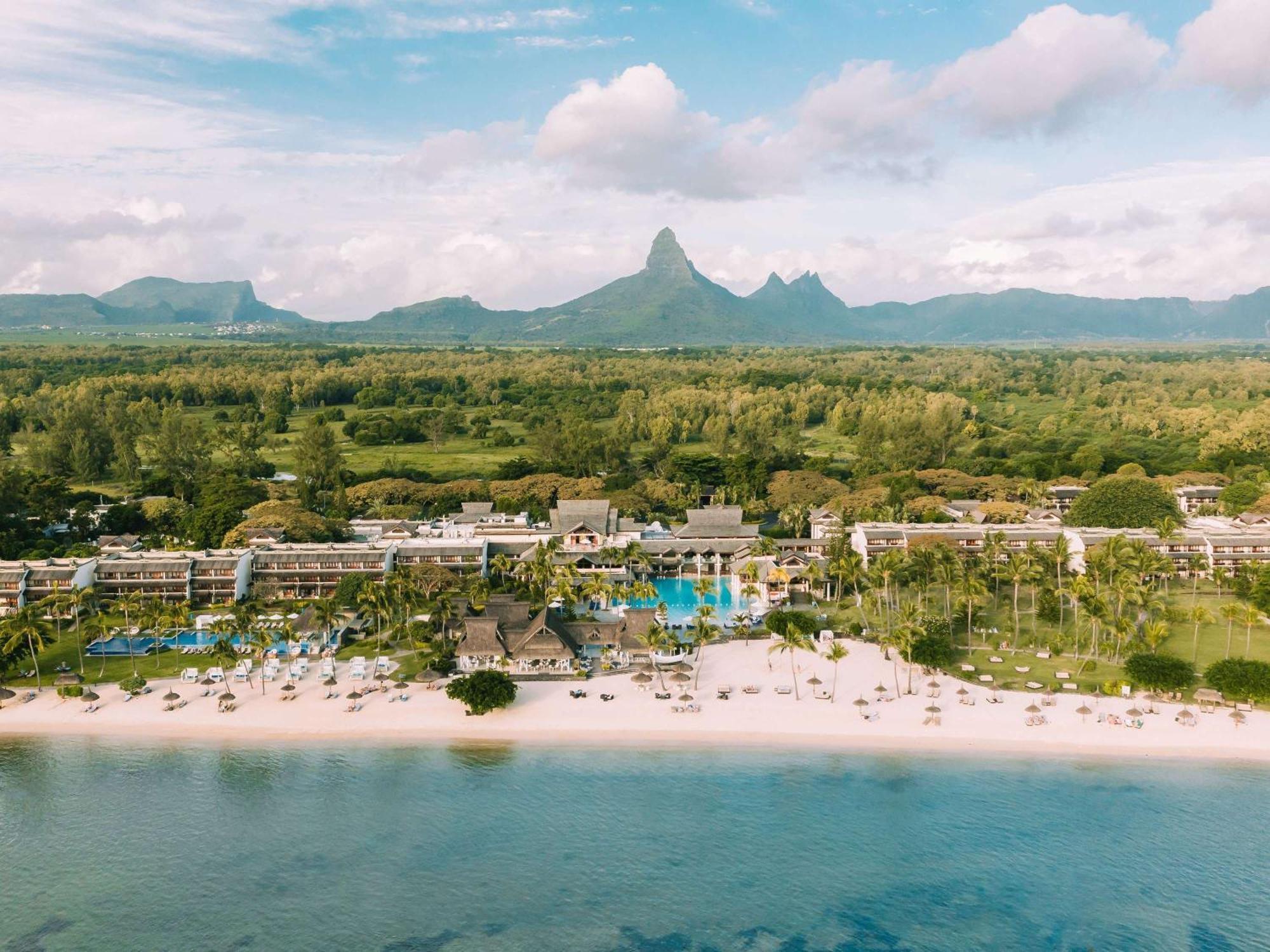 Sofitel Mauritius L'Imperial Resort & Spa Flic-en-Flacq Exteriör bild